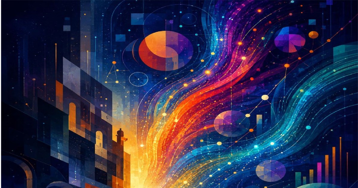 Arte da capa de The University After Generative AI